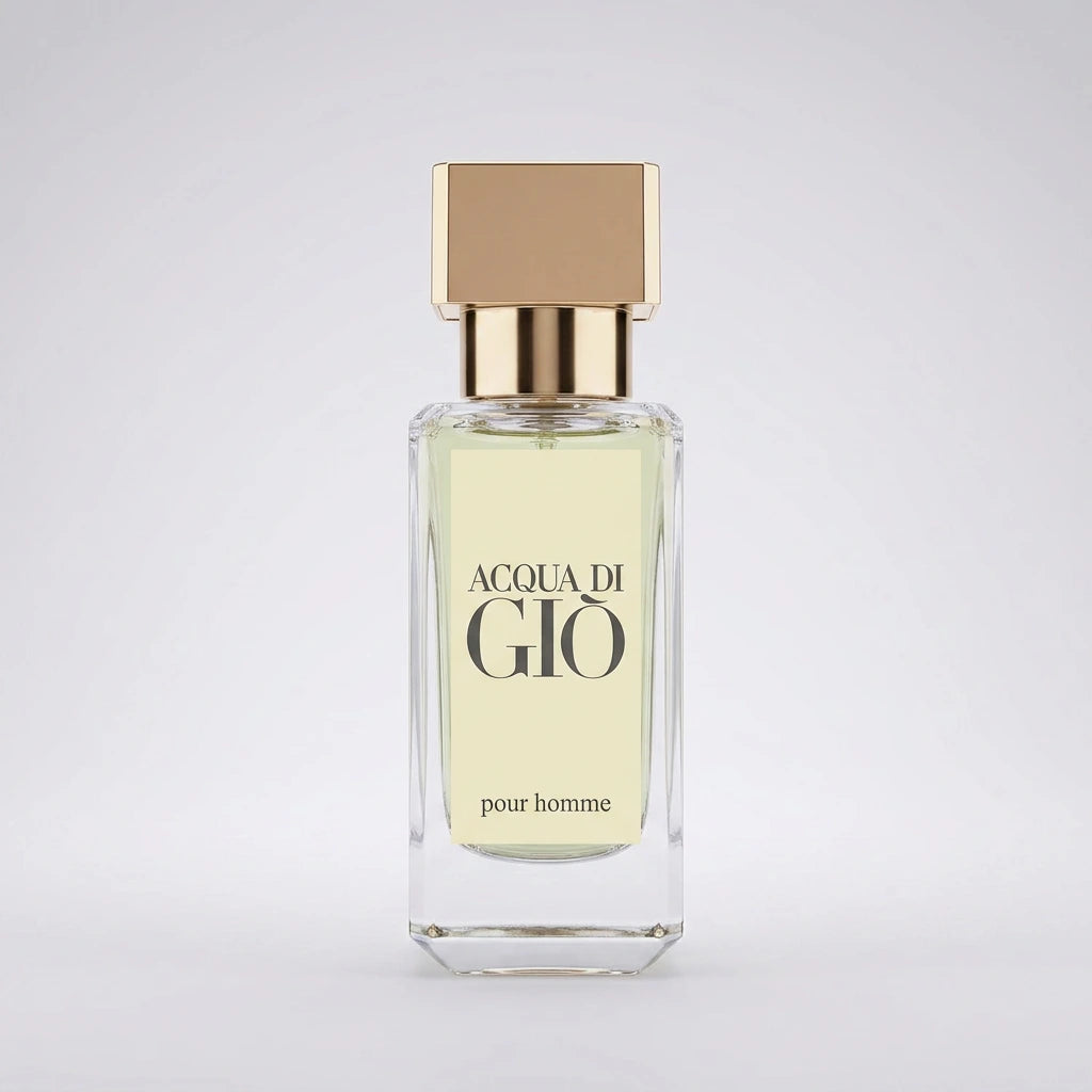 Acqua di Gıò EDP aromatik sucul yoğun kalıcı maskülen erkek kokusu
