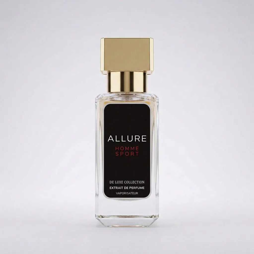 Deluxe Allure Homme Sport