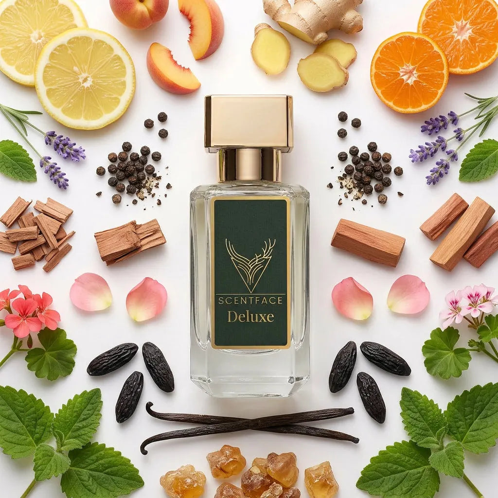 Deluxe Alure Man Sport