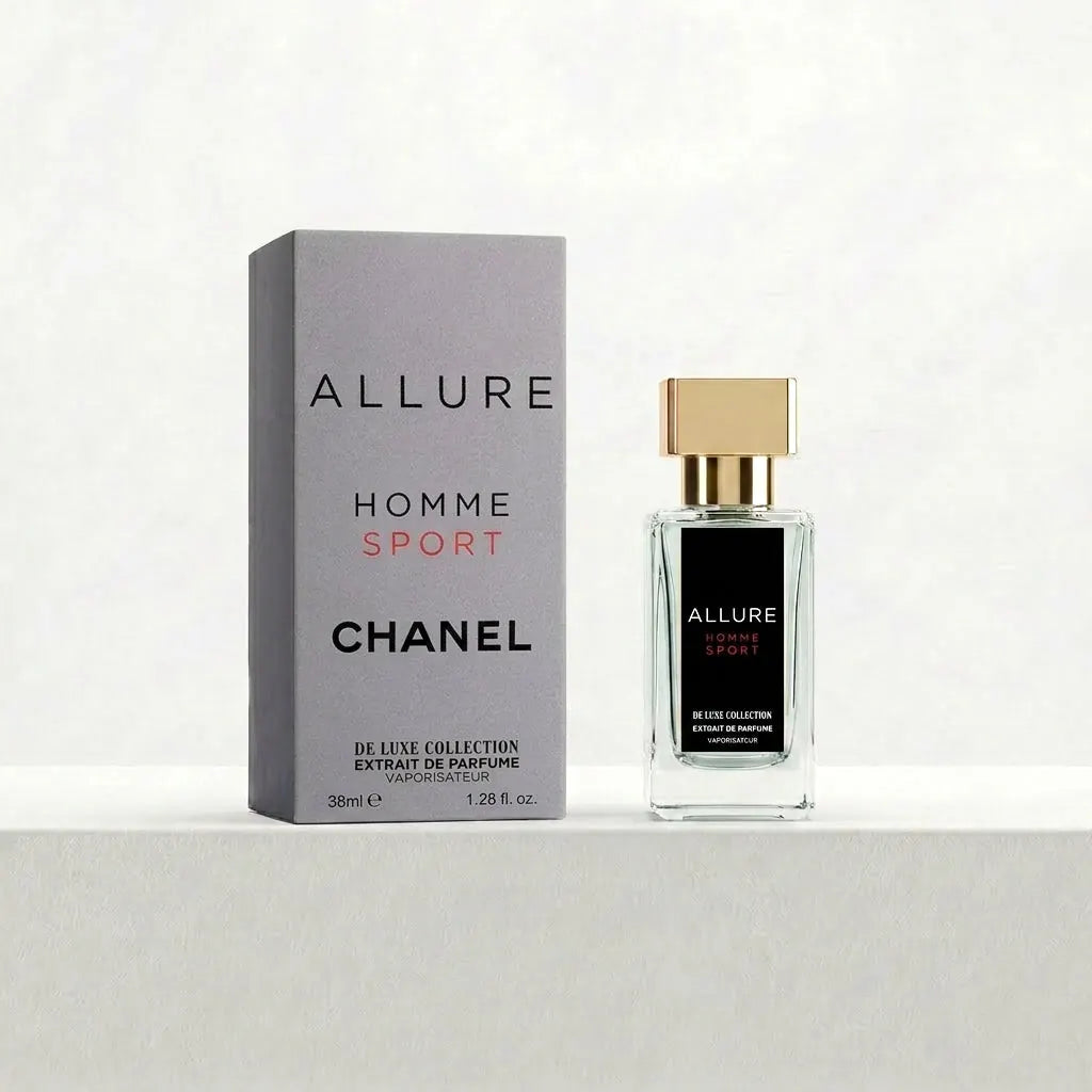 Deluxe Allure Homme Sport