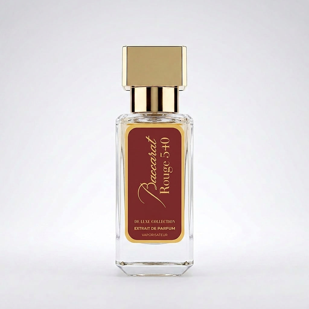 Baccarat Rouge 540 Extrait Muadili Kalıcı ve Yoğun Niş Parfüm