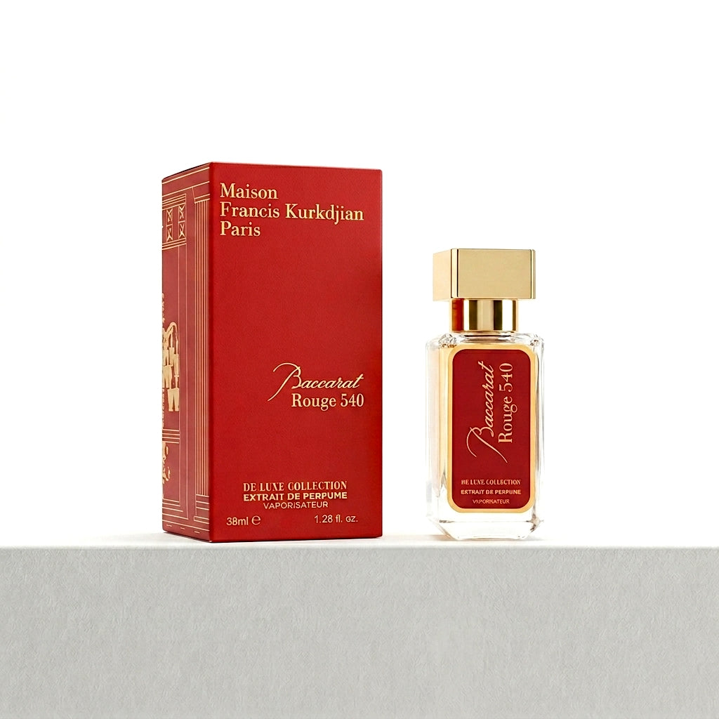 Baccarat Rouge 540 Extrait Muadili Kalıcı ve Yoğun Niş Parfüm