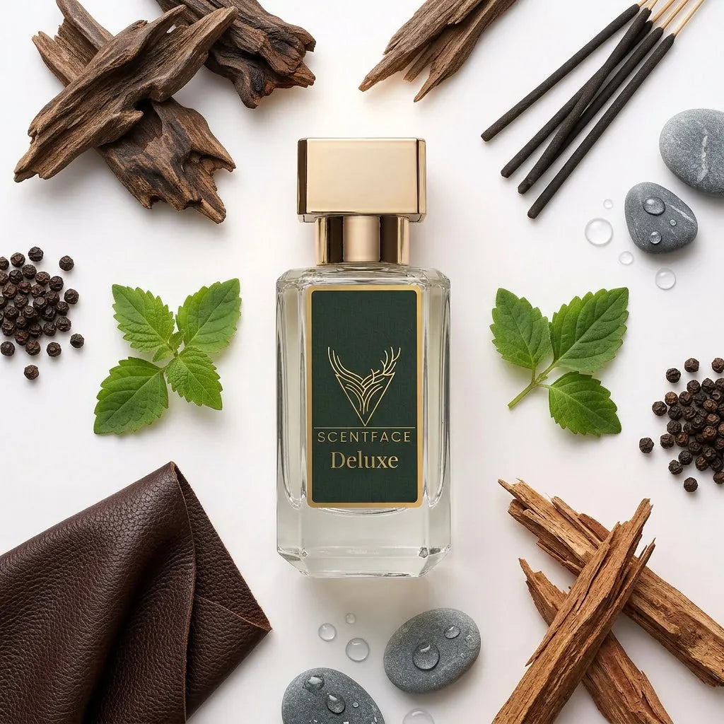 Deluxe Blue Seduction