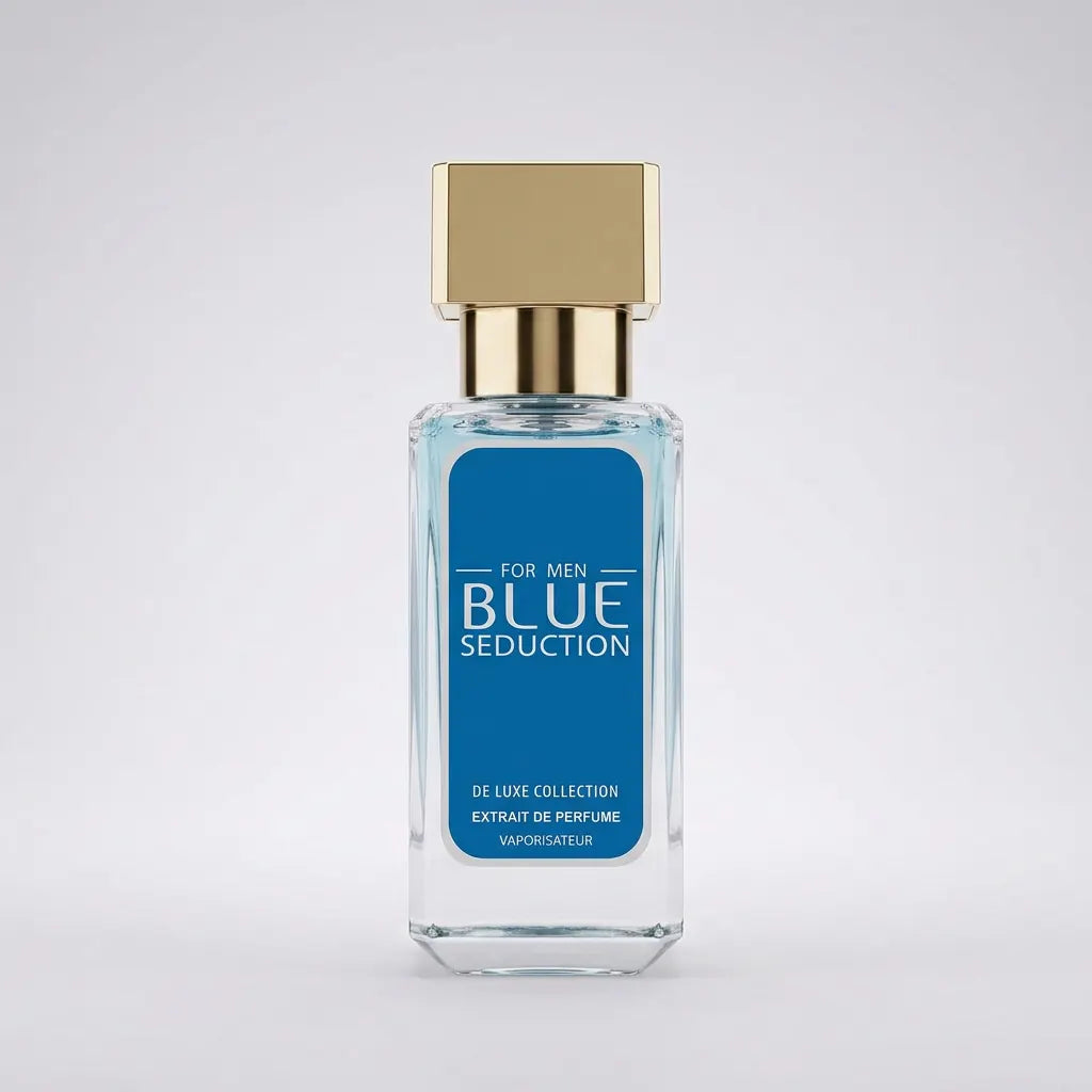 Deluxe Blue Seduction
