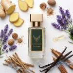 Born In Roma Intense dumanlı vetiver aromatik notalar yoğun parfüm Intense