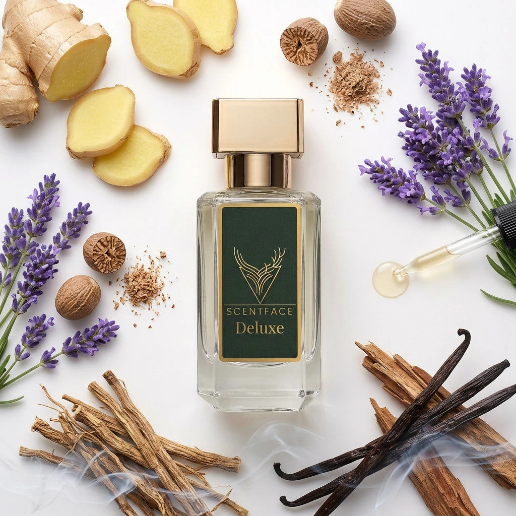 Born In Roma Intense dumanlı vetiver aromatik notalar yoğun parfüm Intense