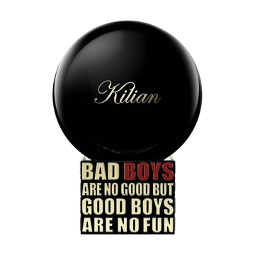 By Kilian Bad Boys Are No Good But Good Boys Are No Fun