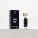 Chanel Bleu de Chanel greyfurt limon nane erkek parfümü