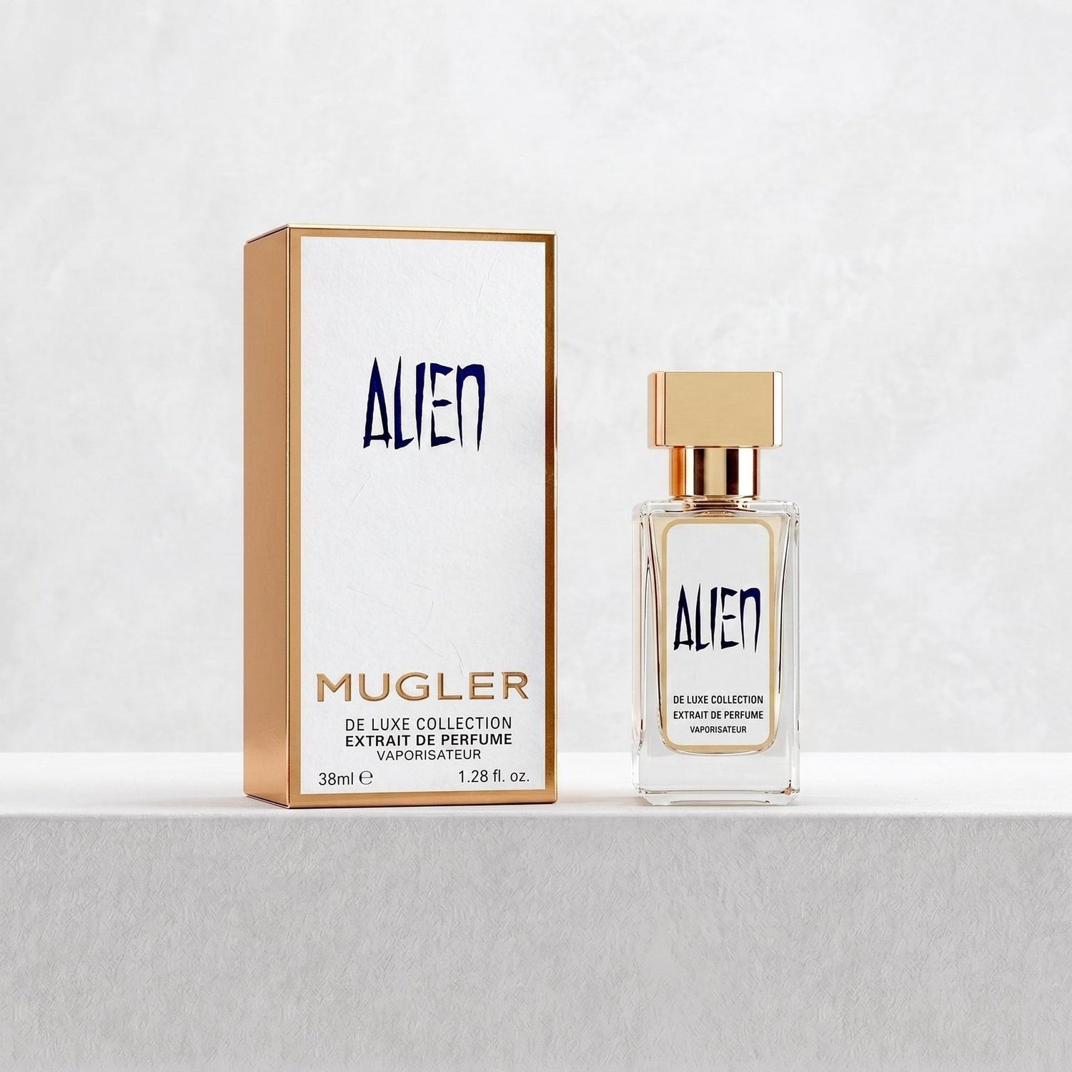 Deluxe Alien