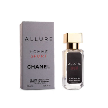 Deluxe Allure Homme Sport Chanel
