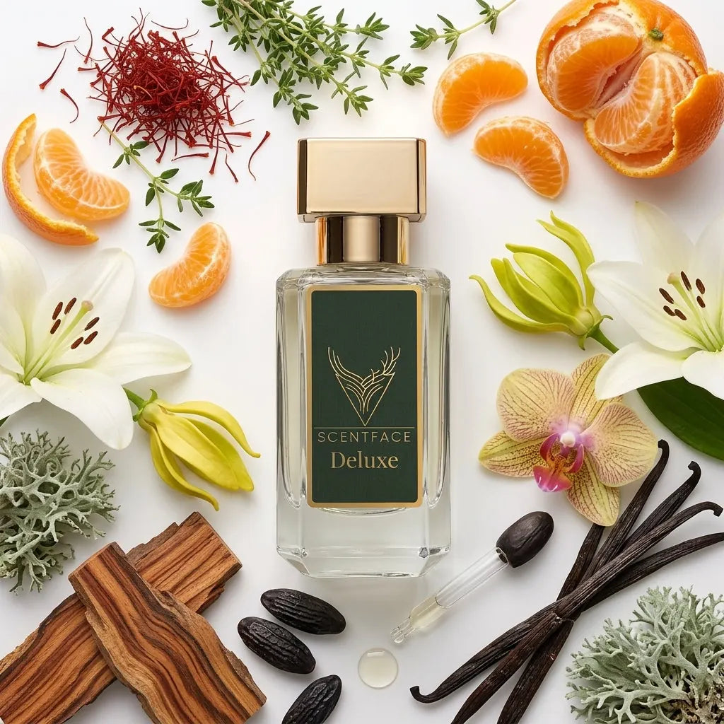Deluxe Ange ou Demon