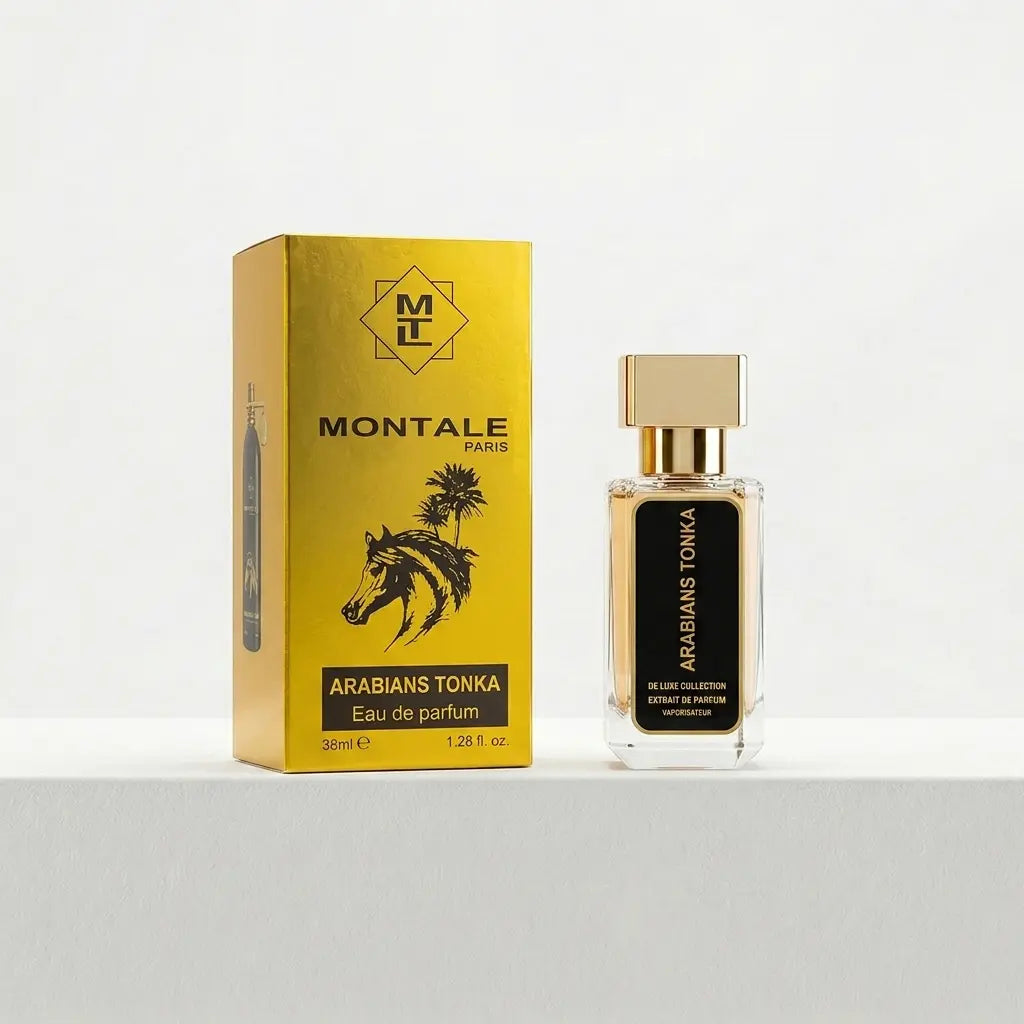 Deluxe Arabians Tonka