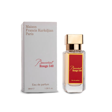 Deluxe Baccarat Rouge 540 Maison Francis Kurkdjian