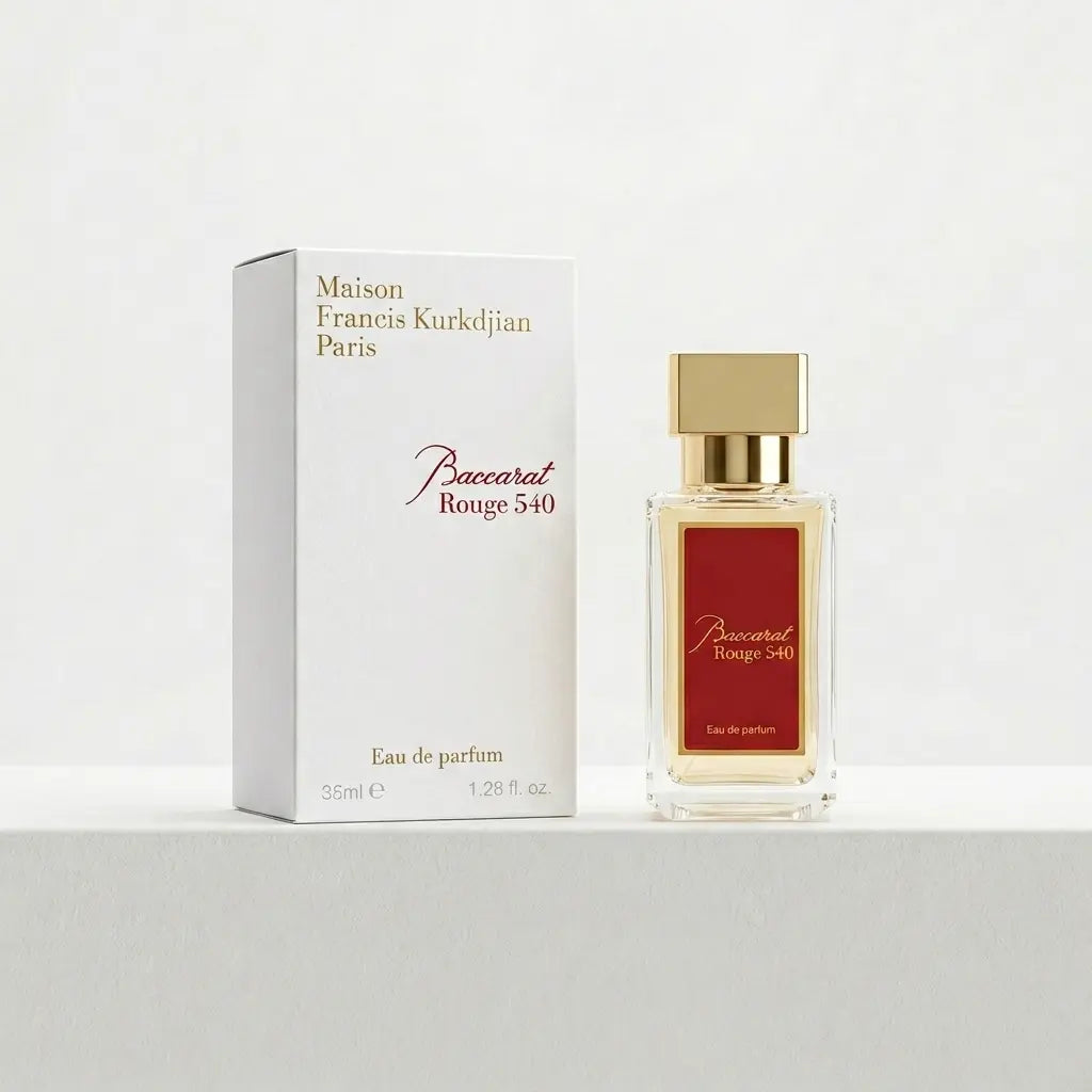 Deluxe Baccarat Rouge 540