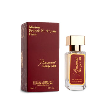 Deluxe Baccarat Rouge 540 Extrait de Parfum Maison Francis Kurkdjian