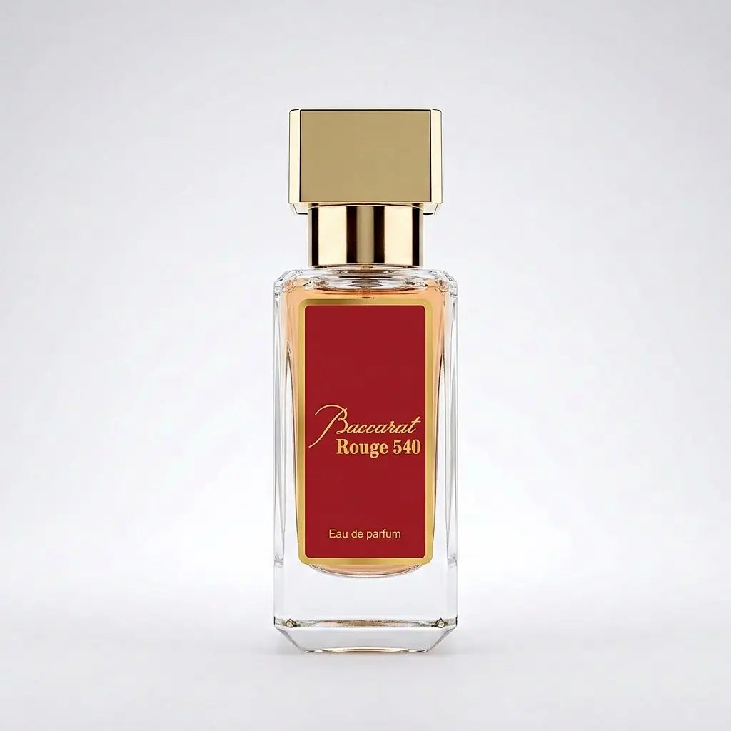 Deluxe Baccarat Rouge 540