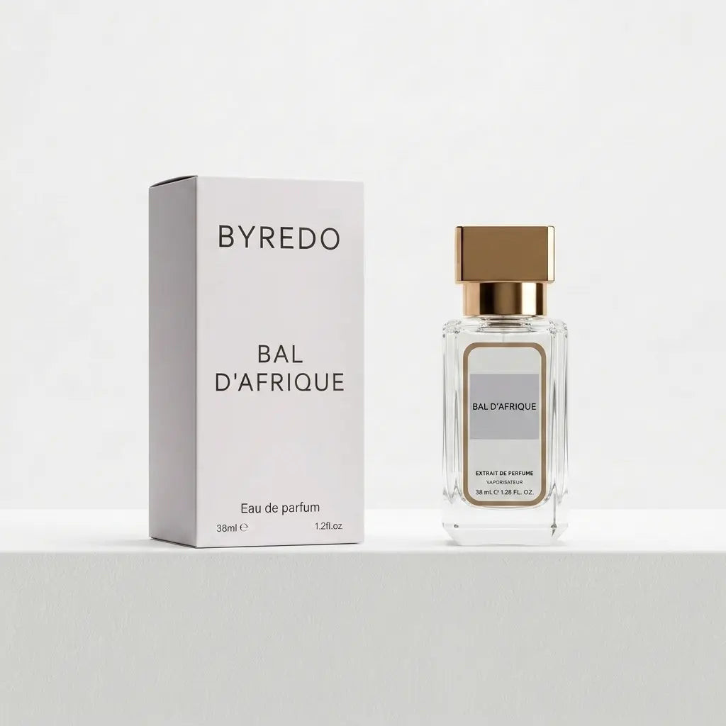 Deluxe Bal d'Afrique