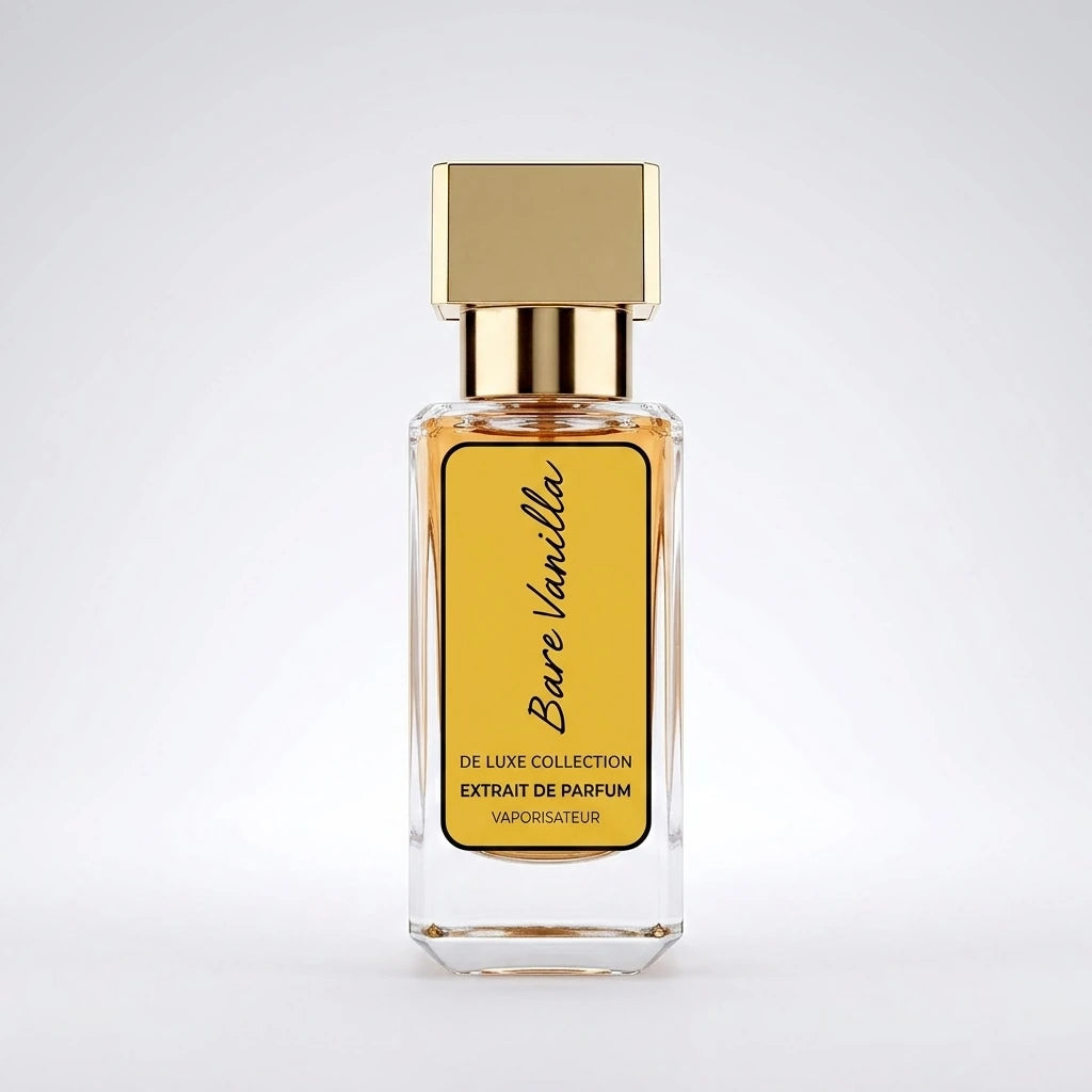 Deluxe Bare Vanilla