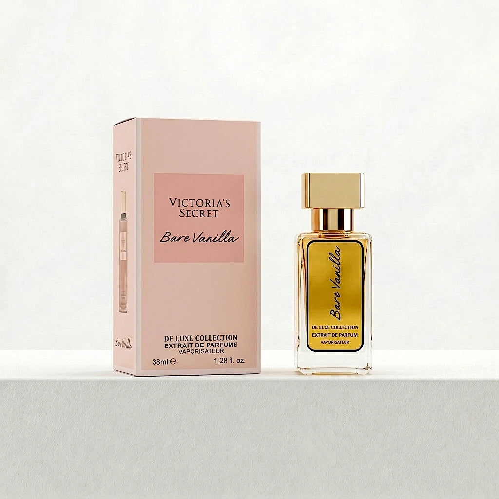 Deluxe Bare Vanilla