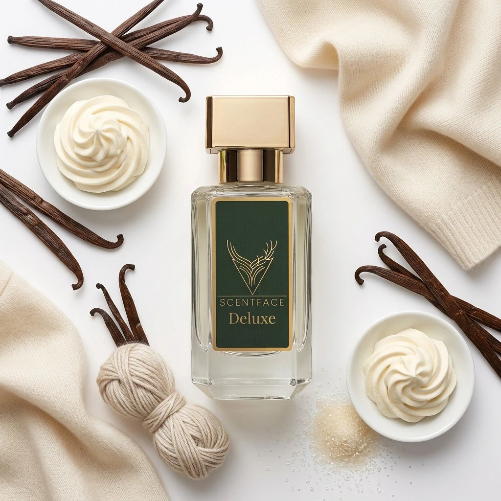 Deluxe Bare Vanilla