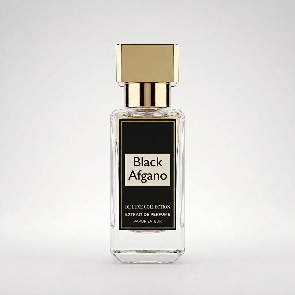 Deluxe Black Afgano