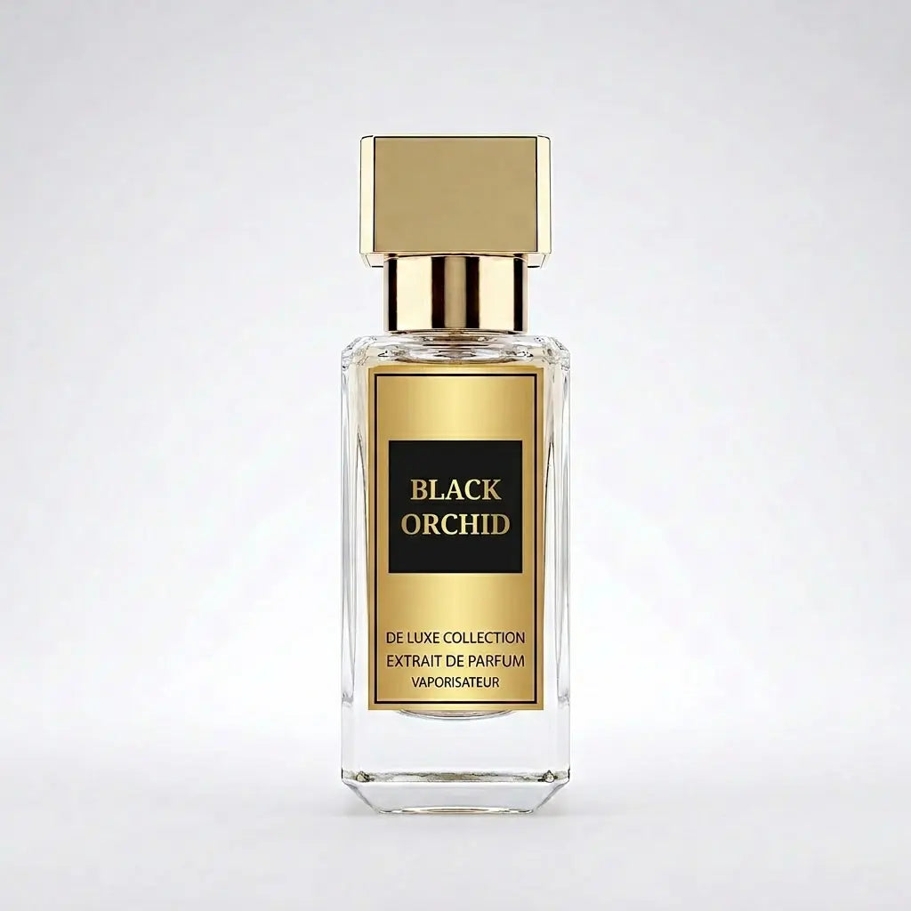 Deluxe Black Orchid
