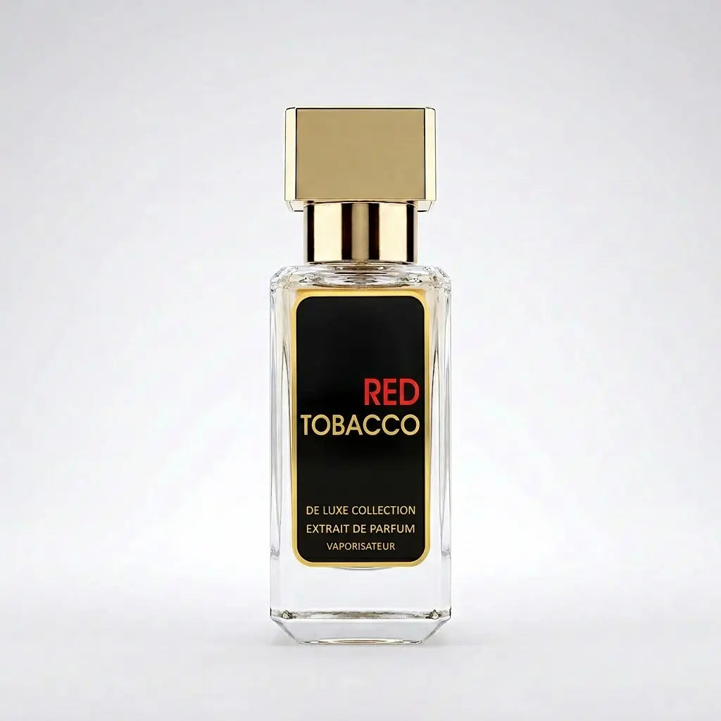 Deluxe Red Tobacco