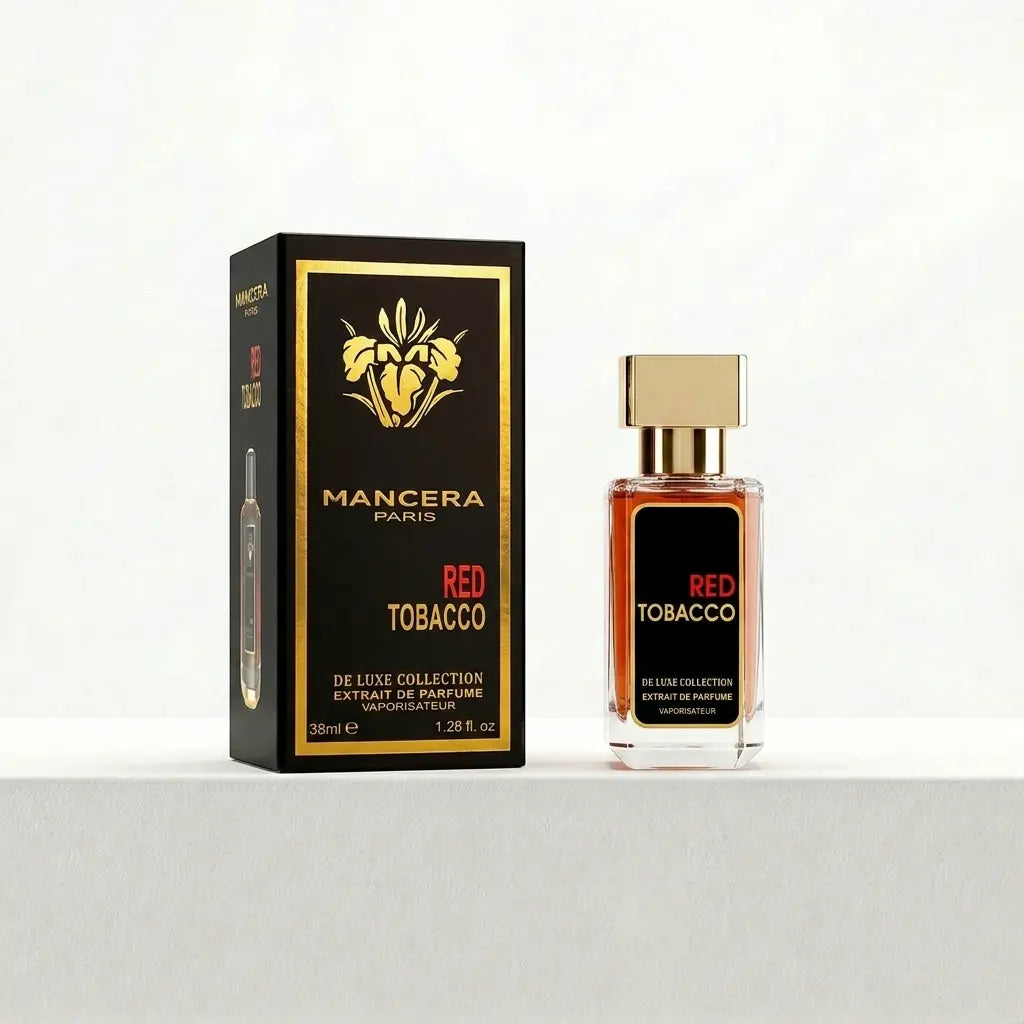 Deluxe Red Tobacco