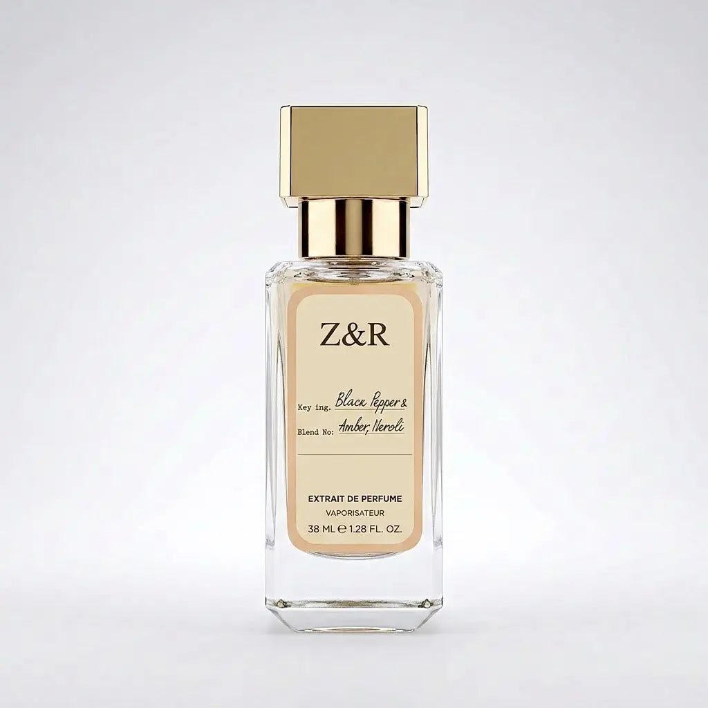 Deluxe Black Pepper Zielinski