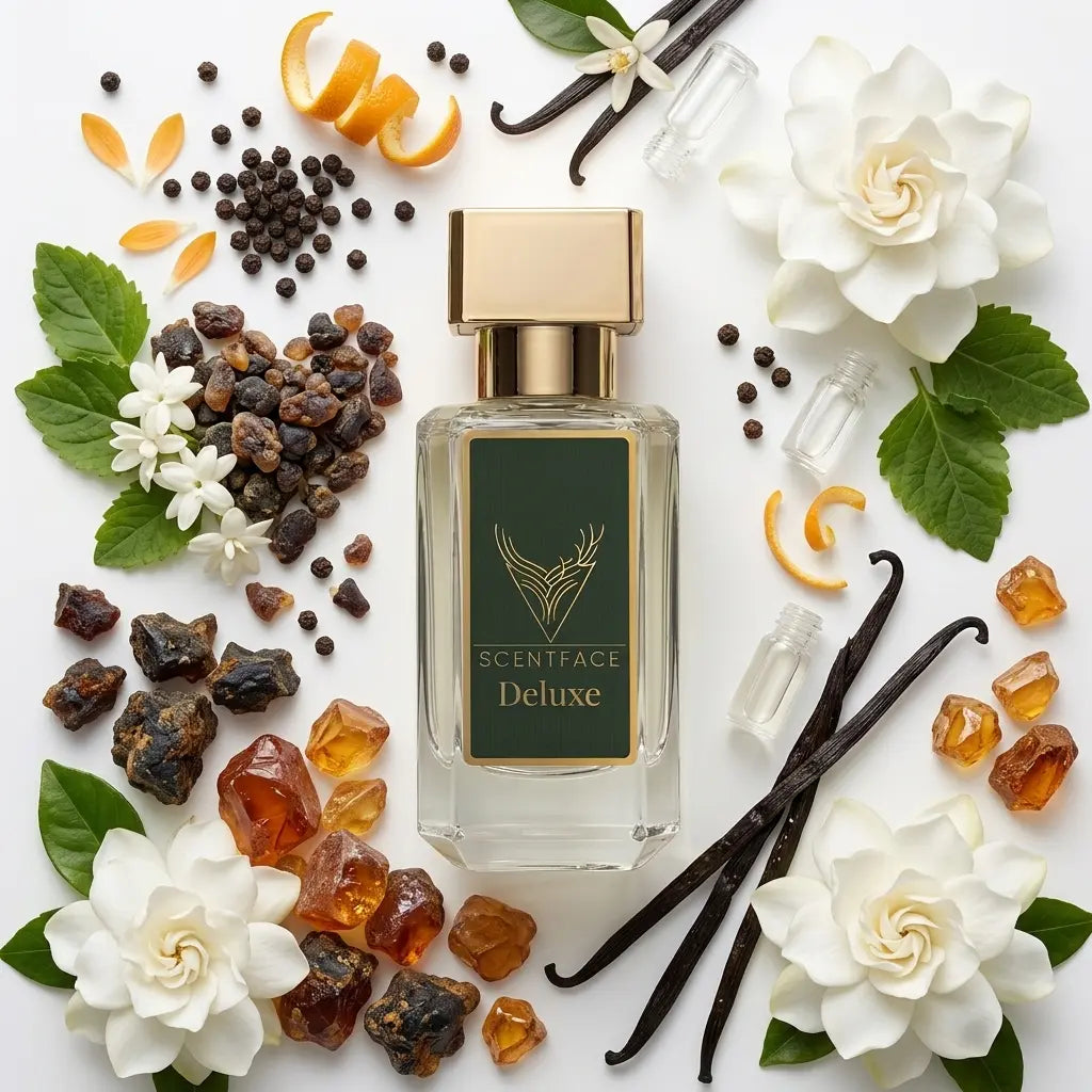 Deluxe Black Pepper Zielinski