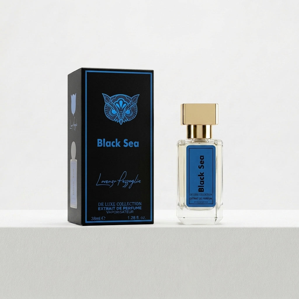 Deluxe Black Sea  Lorenzo