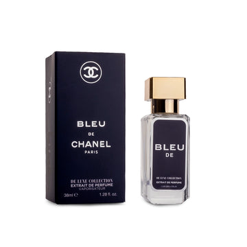 Deluxe Bleu de Chanel