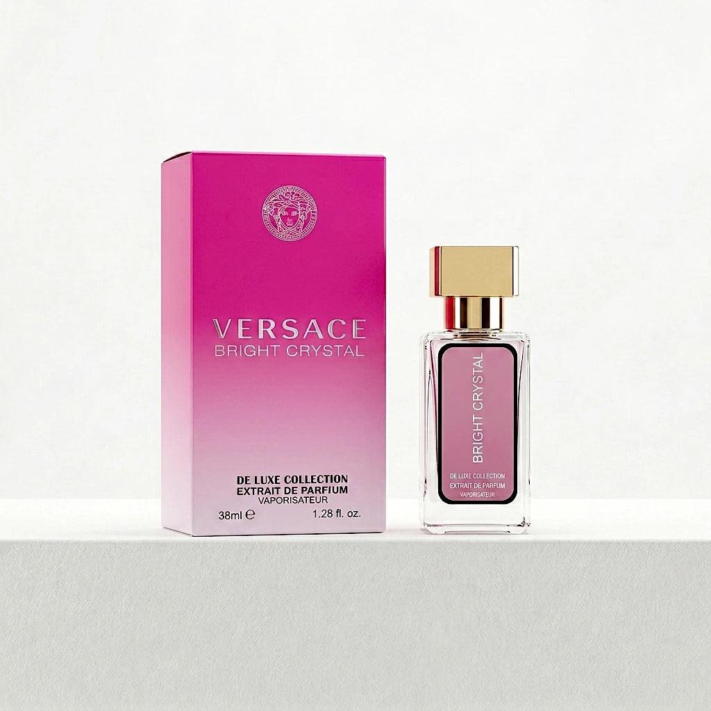 Deluxe Bright Crystal