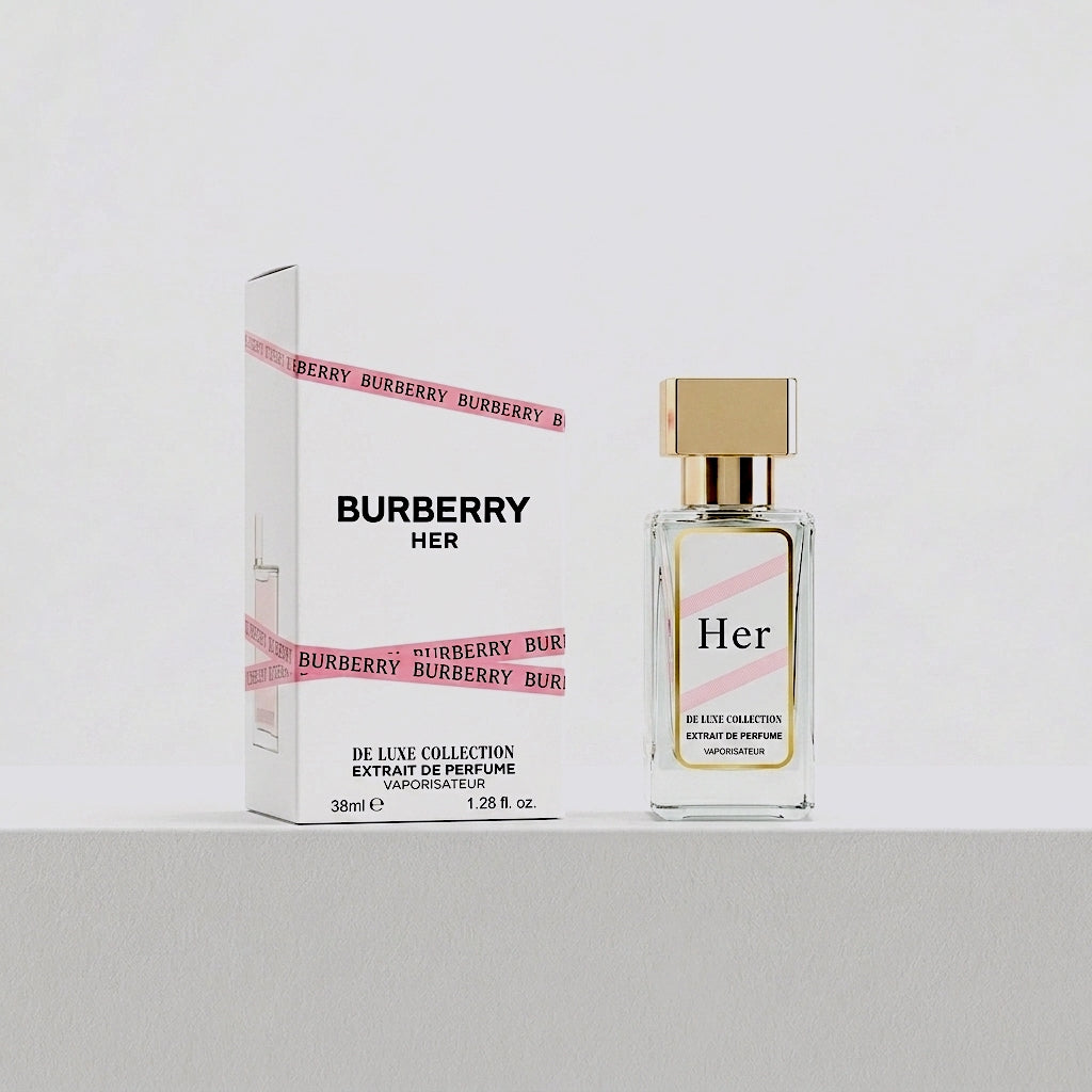 Deluxe B.rberry Her