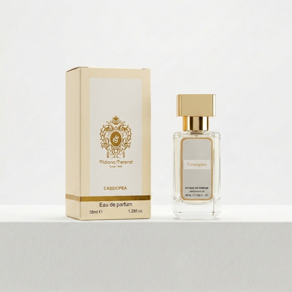 Deluxe Cassiopea
