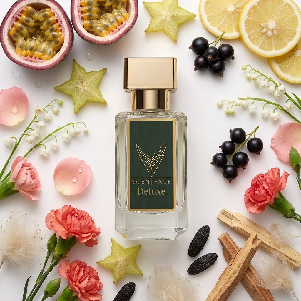 Deluxe Cassiopea