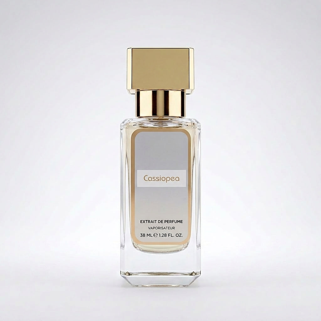 Deluxe Cassiopea