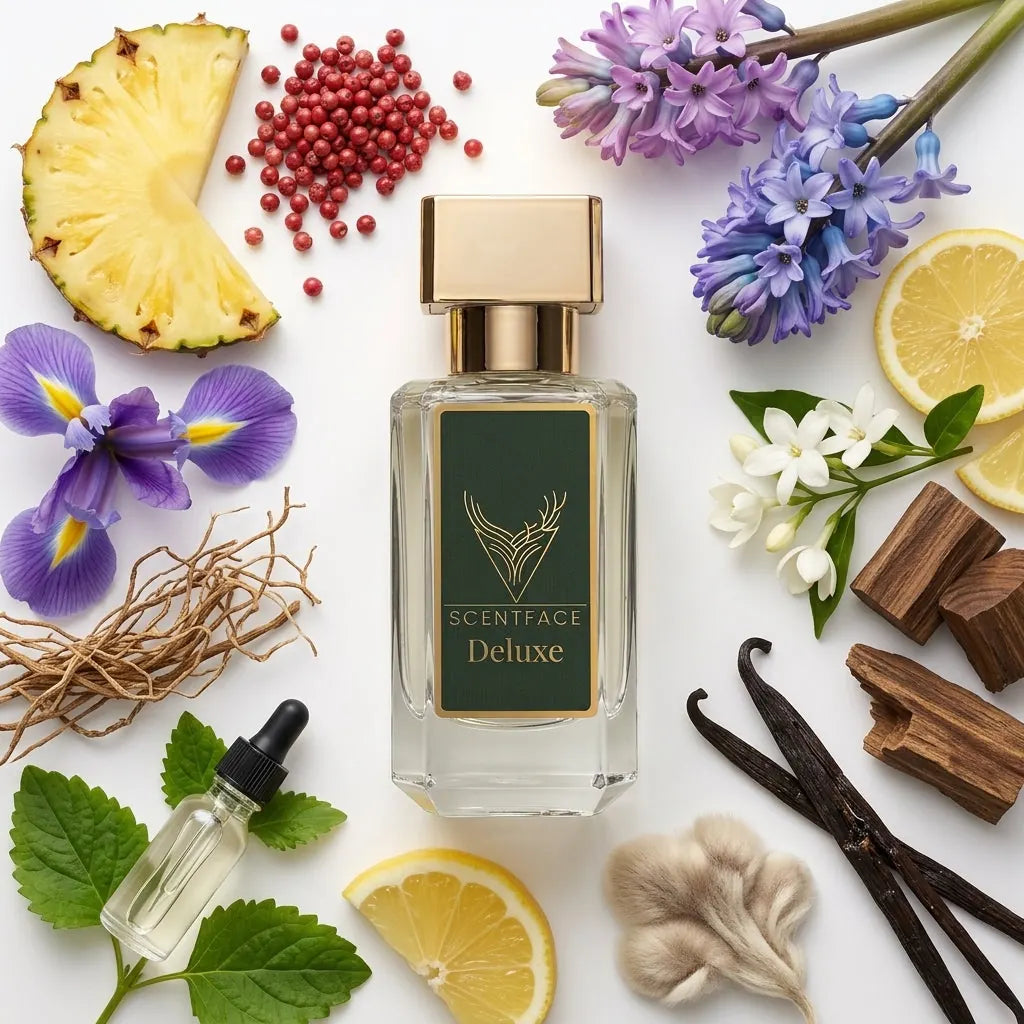 Deluxe Chance Eau de Parfum