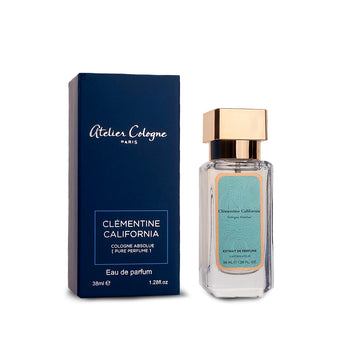 Deluxe Clémentine California  Atelier Cologne