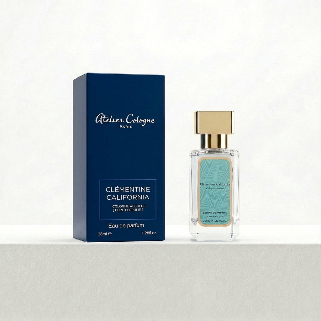Deluxe Clémentine California