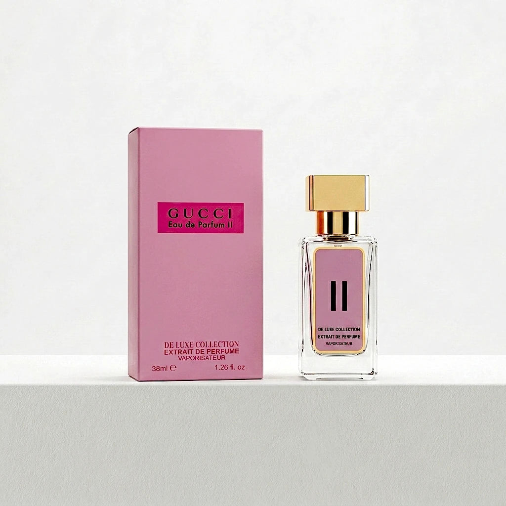 Deluxe Eau de Parfum II