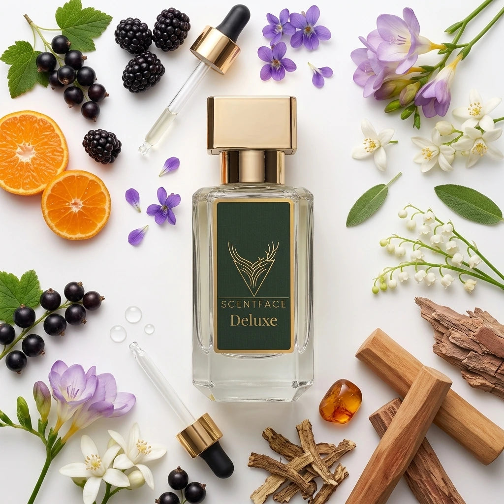 Deluxe Eau de Parfum II