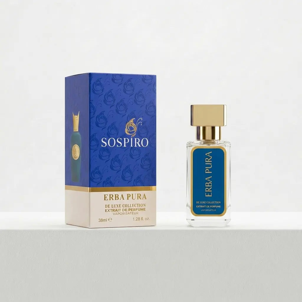 Deluxe Erba Pura