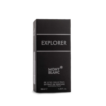 Deluxe Explorer Montblanc