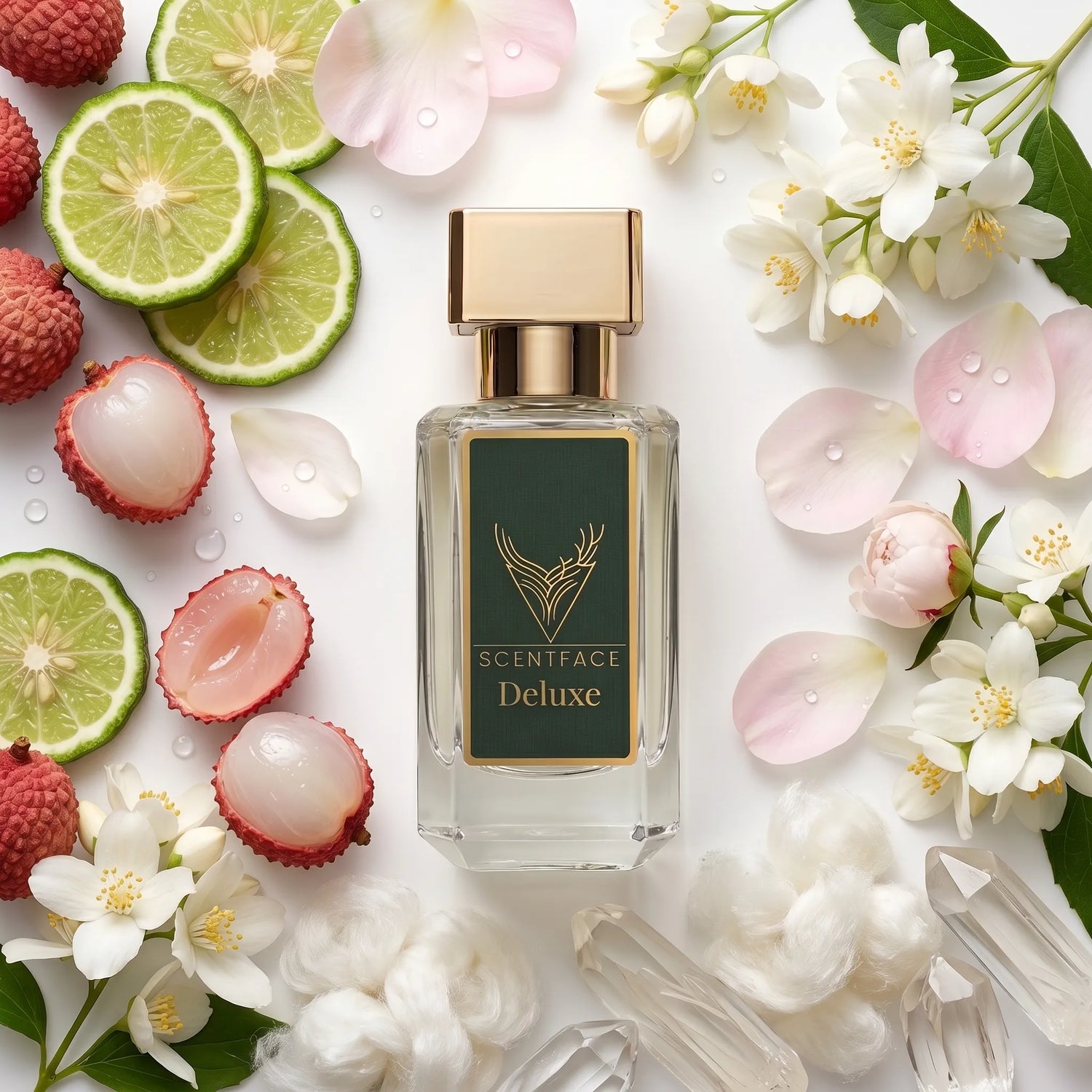 Deluxe Fleur Narcotique Extrait de Parfum