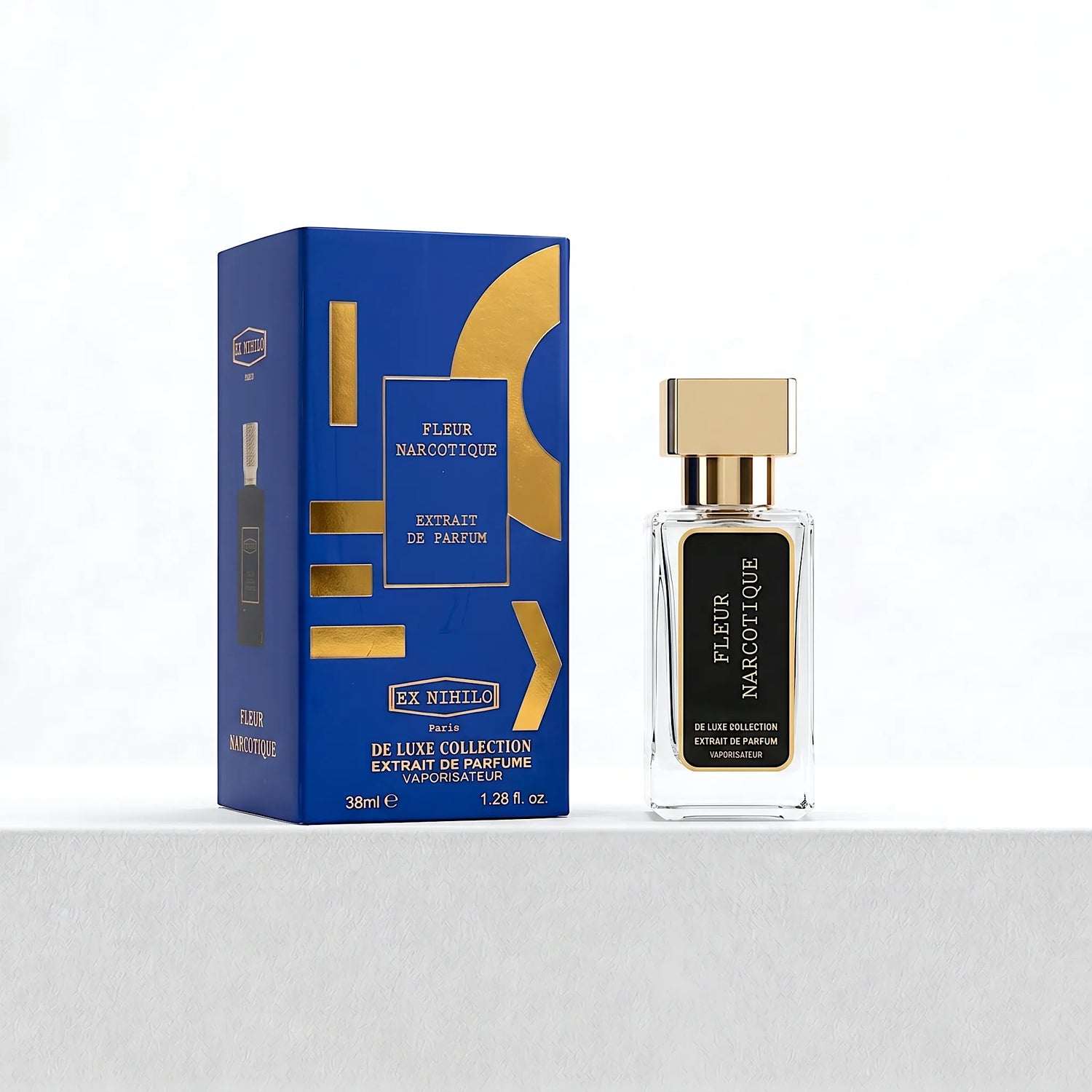 Deluxe Fleur Narcotique Extrait de Parfum