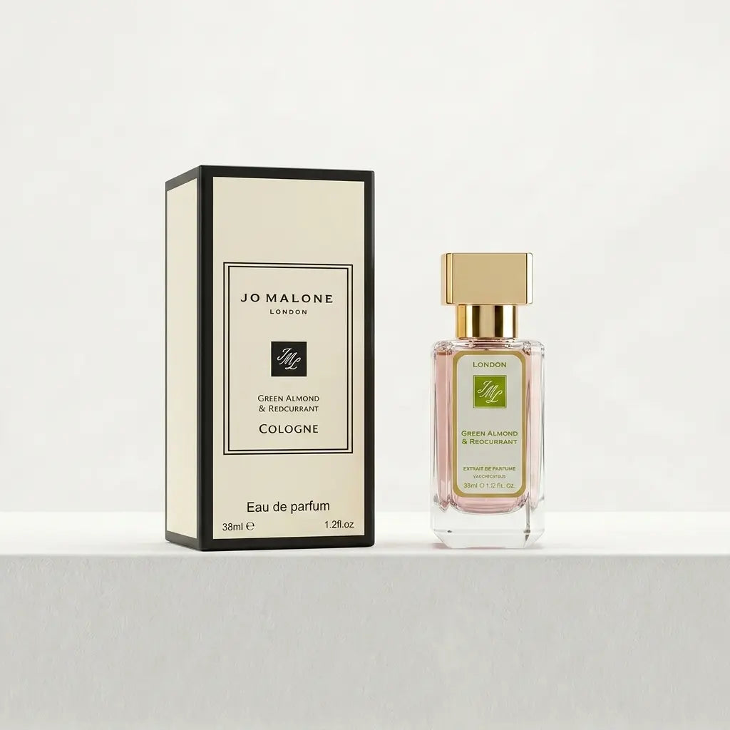 Deluxe Green Almond & Redcurrant