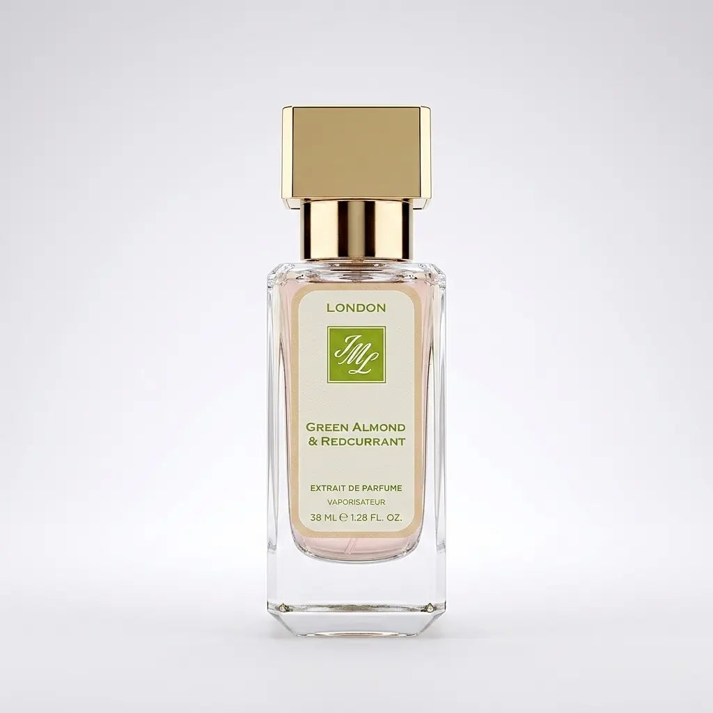 Deluxe Green Almond & Redcurrant