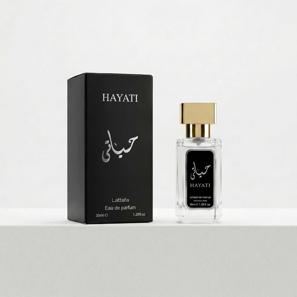 Deluxe Hayati