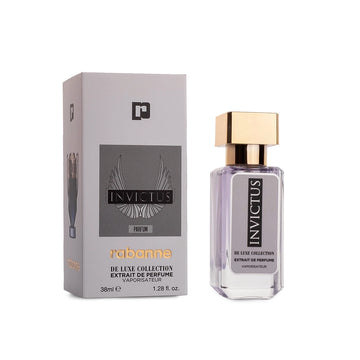Deluxe Invictus Parfum  Paco Rabanne